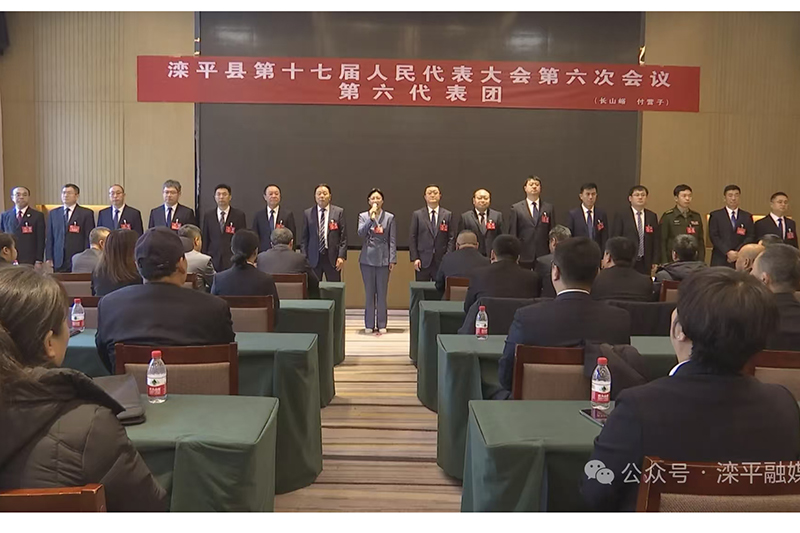 县委书记马学敏 代县长郭耀东看望慰问参会人大代表、政协委员.jpg