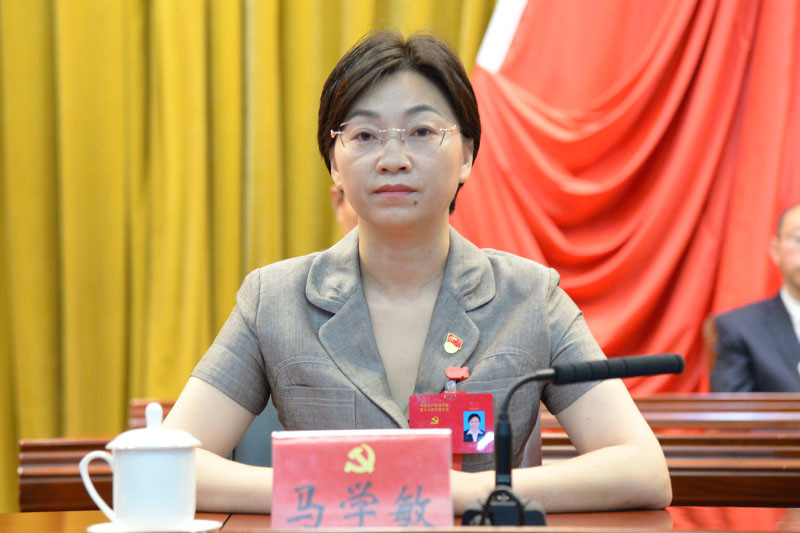 县委副书记、代理县长马学敏出席会议.jpg