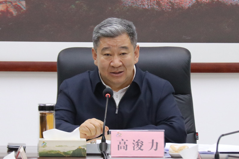 县委书记高浚力主持会议.jpg