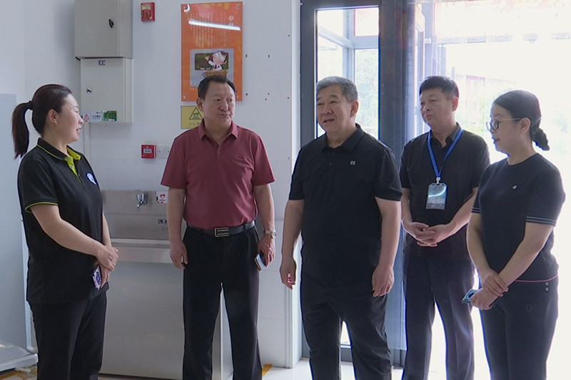 县委书记高浚力到县一中检查考前准备工作2.jpg